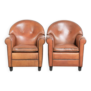 Ensemble de deux fauteuils