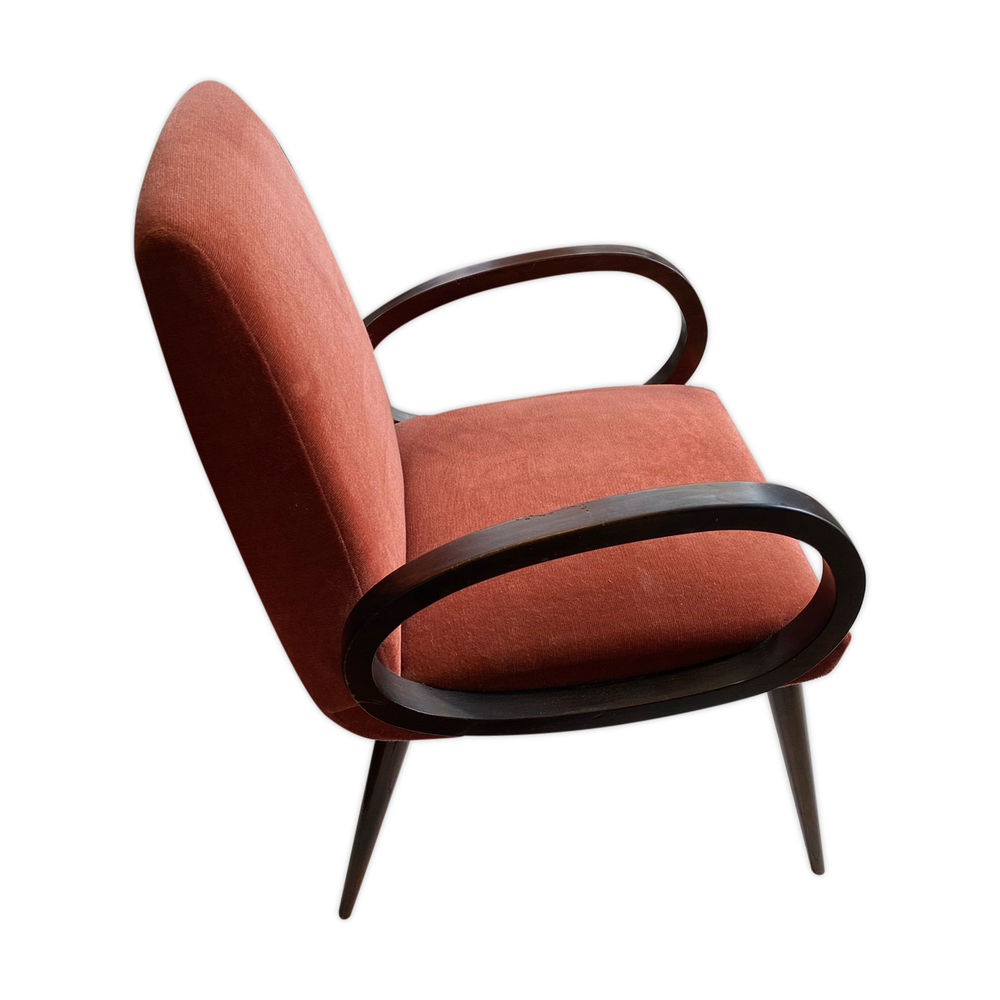Bridge armchair year 1950