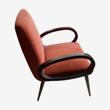 Fauteuil bridge année 1950