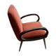 Fauteuil bridge année 1950