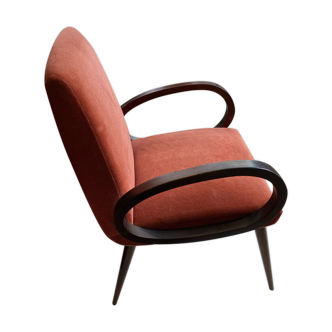 Fauteuil bridge année 1950