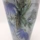Vallauris vase ceramic signed Honoré Camos