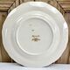 6 old dessert plates or dessert model Agreste Sarreguemines
