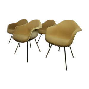 ensemble de 4 fauteuils