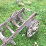 Barrel cart
