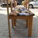 Suite of 6 chairs
