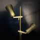 Brass lamp circa end 70 / beginning 80 from omi germany