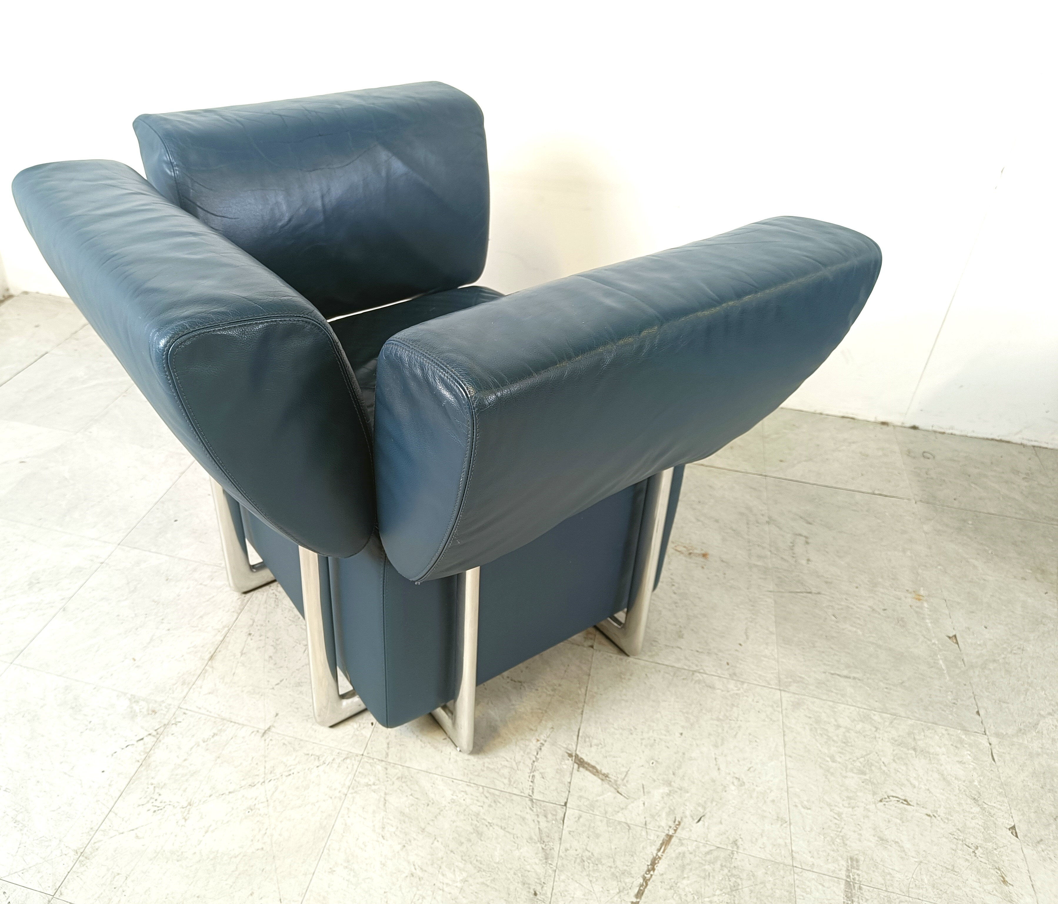 Canapé Clou postmoderne par Cor, années 1990