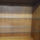 Poul Cadovius wall unit, with showcase, Cado Denmark 1960s