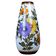 Ceramic Vase in Floral Motifs, 1950s