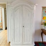Louis XV style wardrobe