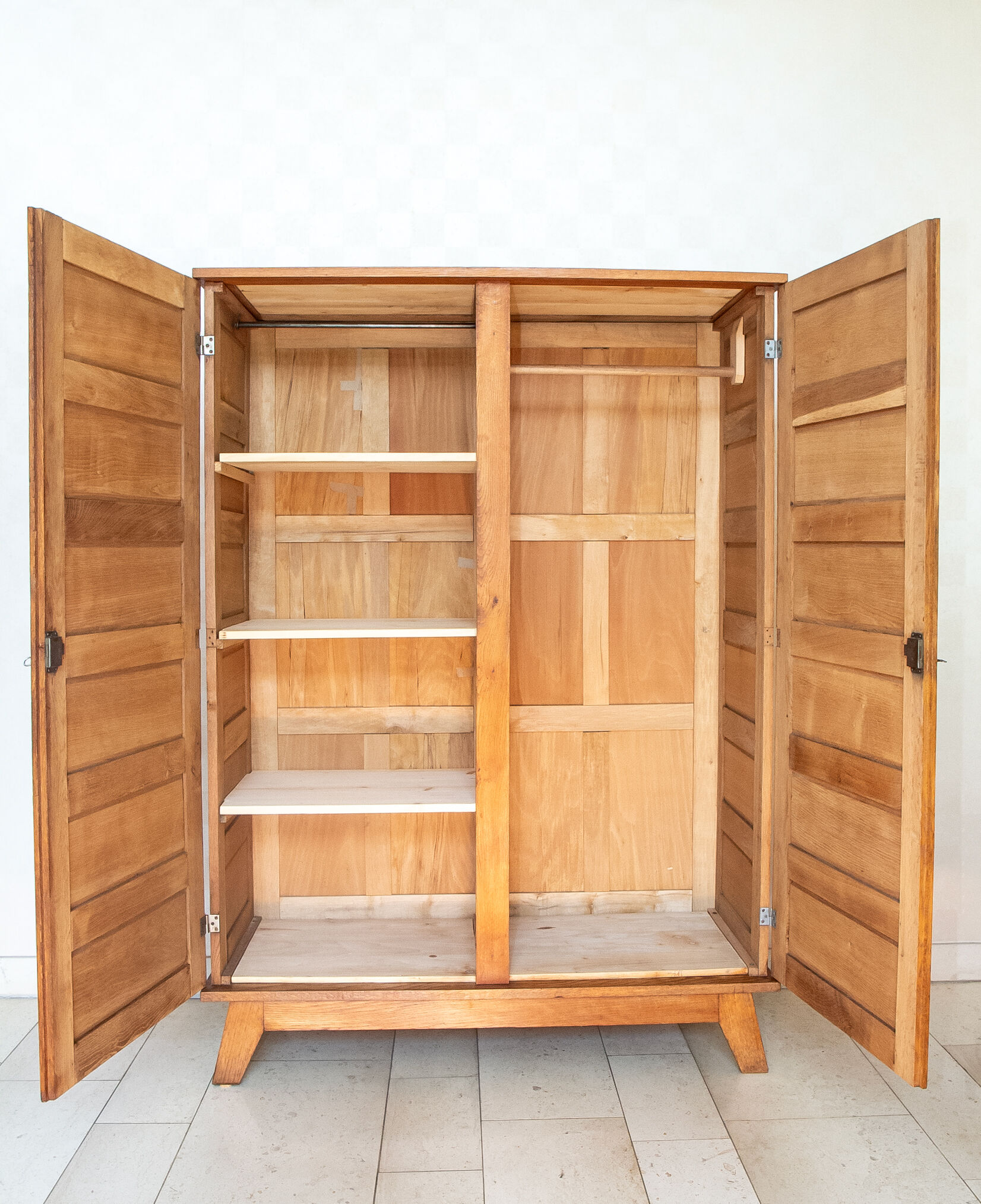 Wardrobe René Gabriel S154, 1950
