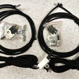 Artek - A110 Hand Grenade Suspension Lights × 2