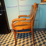 armchair Baumann old bentwood