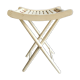 Vintage folding stool