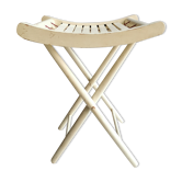 Vintage folding stool