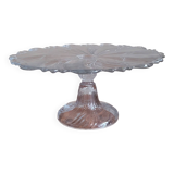 LA REDOUTE X SELENCY CAKE DISH 17 transparent