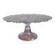 LA REDOUTE X SELENCY CAKE DISH 17 transparent