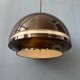 Grande suspension "Dome" Space Age "Flying Saucer" par Dijkstra