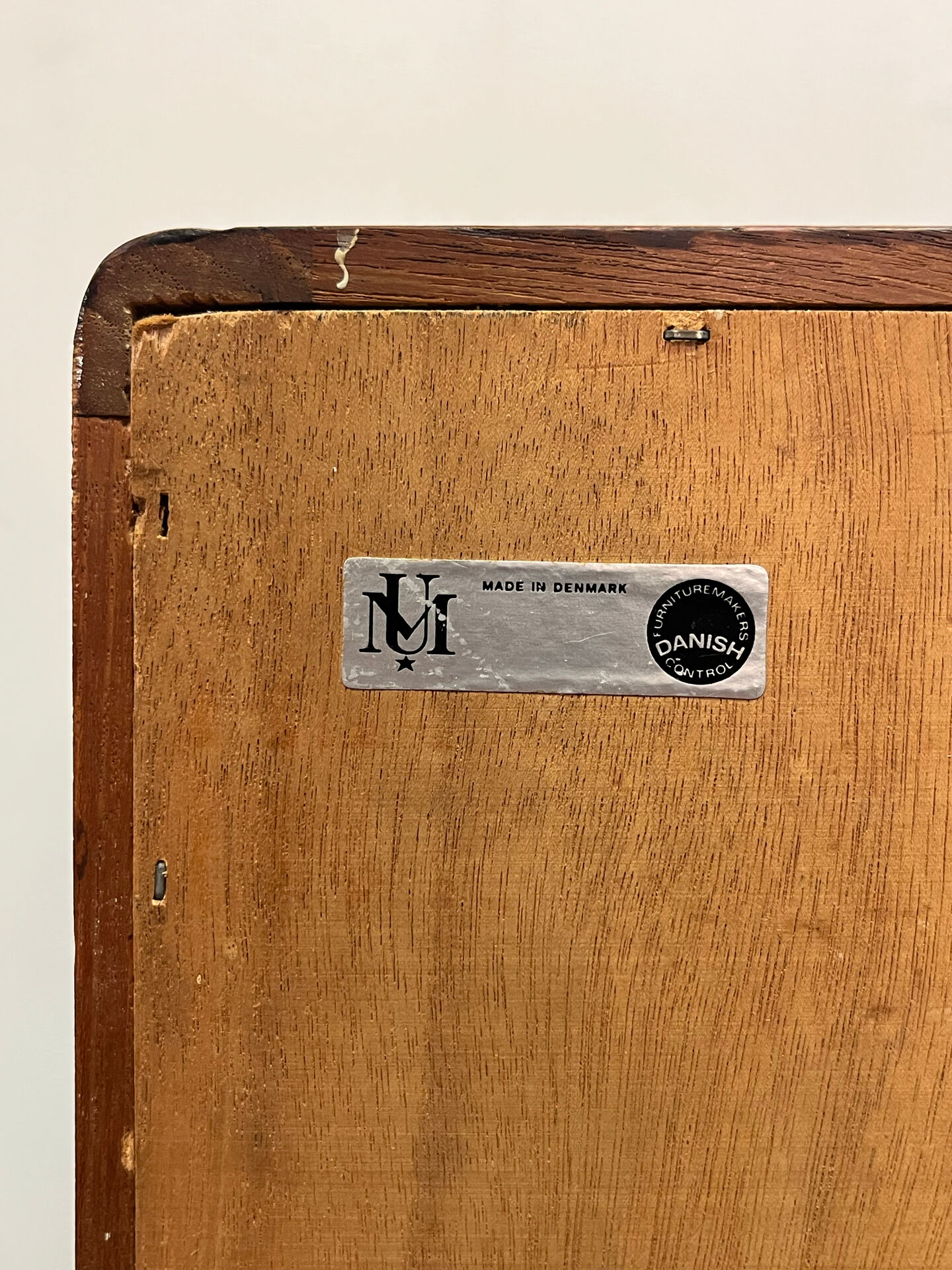Teak enfilade U15 Johannes Andersen