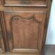 Buffet rustique d'appui du XVIII siècle dreche Flamande