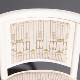 Art Nouveau set by Hoffmann for Wittmann, set of 4