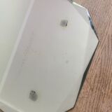 Beveled mirror