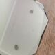 Beveled mirror