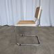 Set of 4 Mix & Match Dining Chairs with Cane Seat / Mid-Century Dining Furn