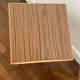 2 tabourets en Formica vintage