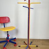 PLAGG children's coat rack by Tord Björklund for IKEA