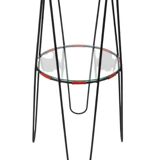 Roger Feraud. “Treble clef” coat rack. 1950s/60s.