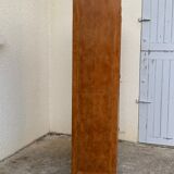 Armoire vitrée d’école primaire 1950