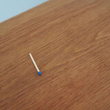 Enfilade en frêne, design danois, années 1970, Danemark