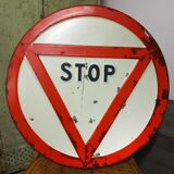Panneau STOP