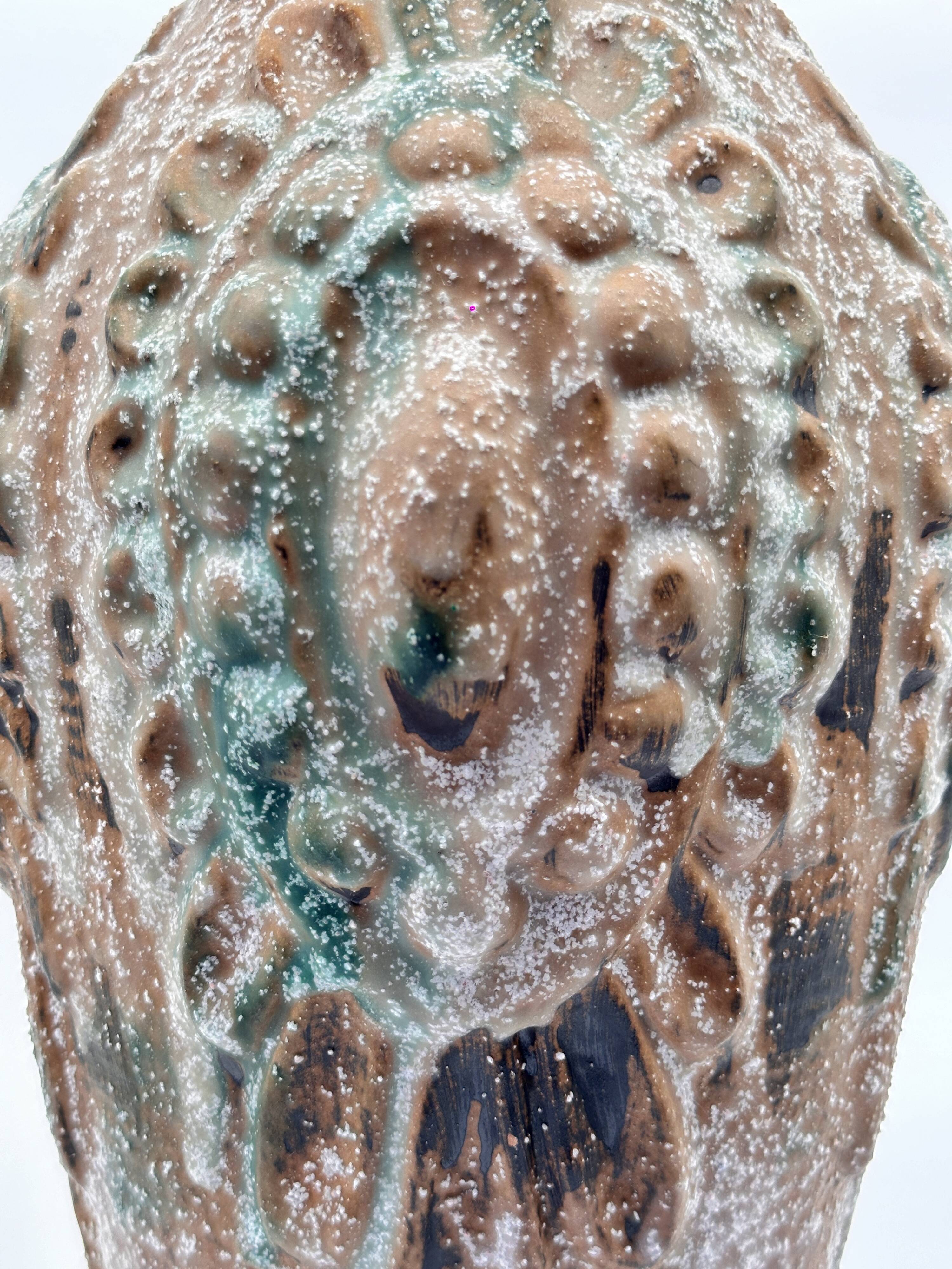 Fat Lava Wabi-sabi Ceramic Vase Germany