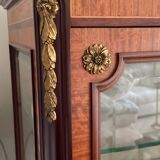 Antique display case