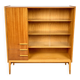 Vintage Display Cabinet by František Mezulánik for Up Závody, 1970s