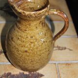 Marcaggi pyrity sandstone pitcher