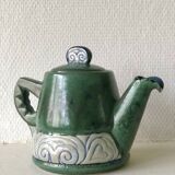 Henriot Quimper teapot