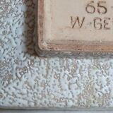 Pot à cactus ou bonsaïs en céramique vetter west-germany années 50