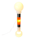 Vintage floor lamp by Mazzega, 1960s