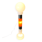 Lampe de sol vintage par Mazzega, années 1960.