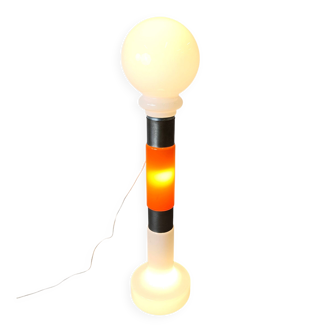 Vintage floor lamp by Mazzega, 1960s