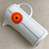 Thomas germany rosenthal eclipse coffee pot, space age op art design