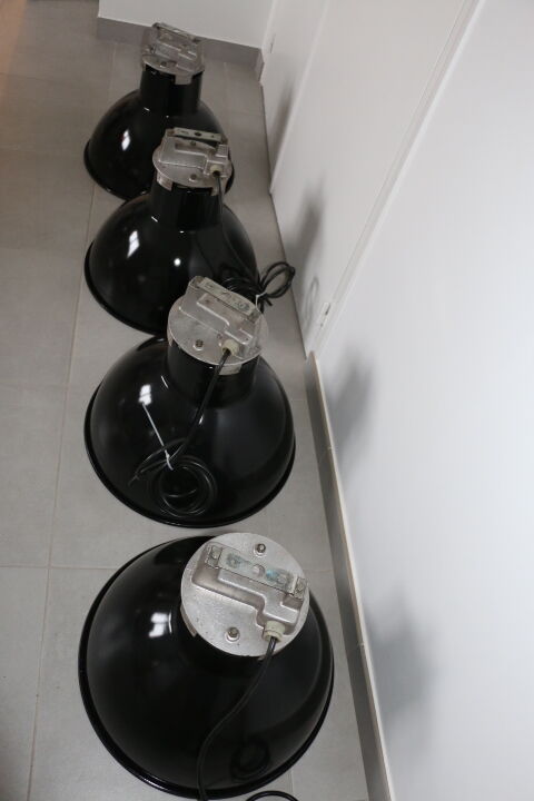 Mazda 500mm enamelled suspension