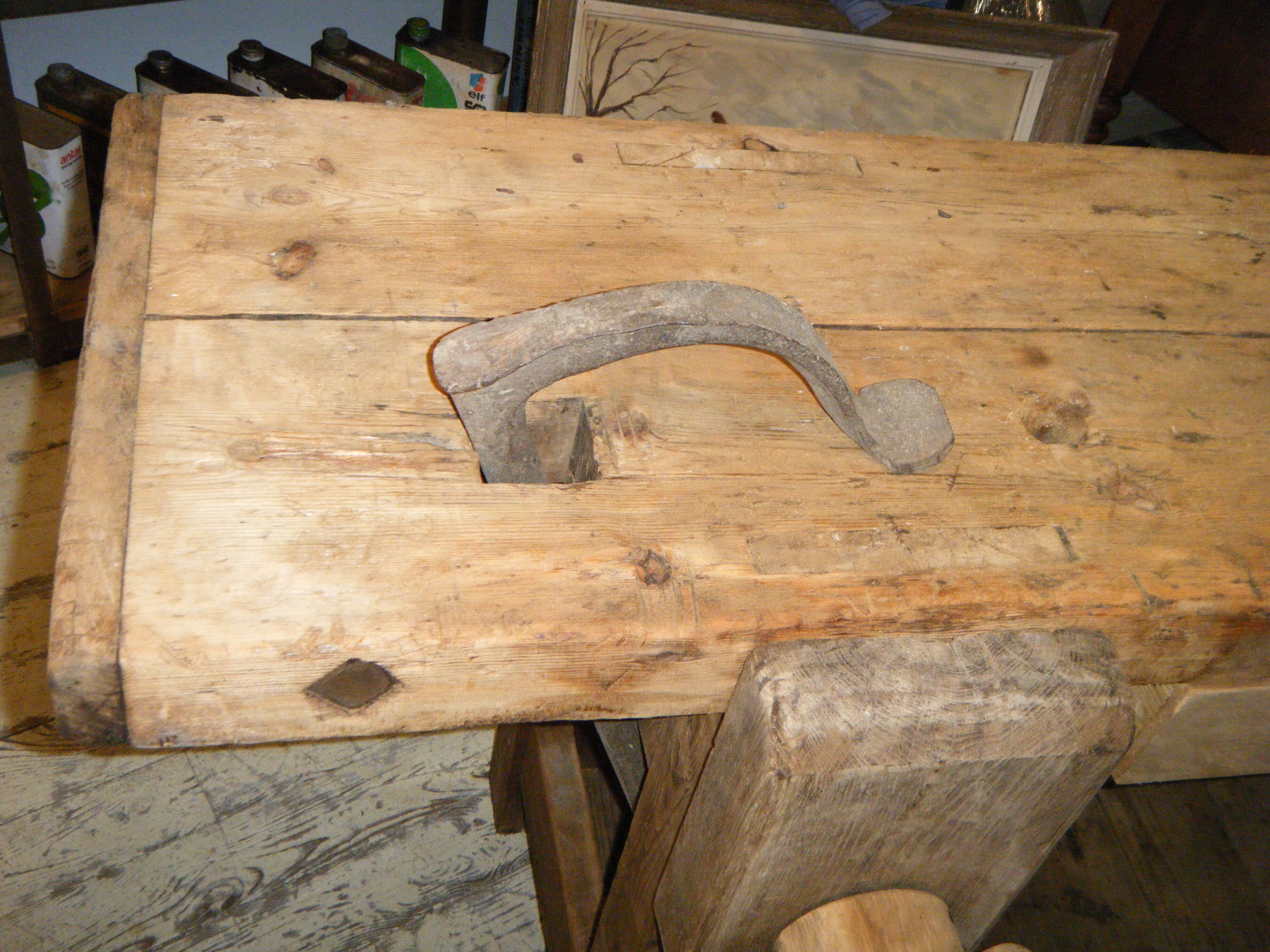 Established stripped