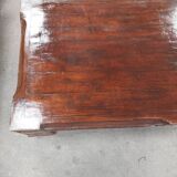 Table basse indienne