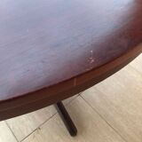 Baumann round table with extensions