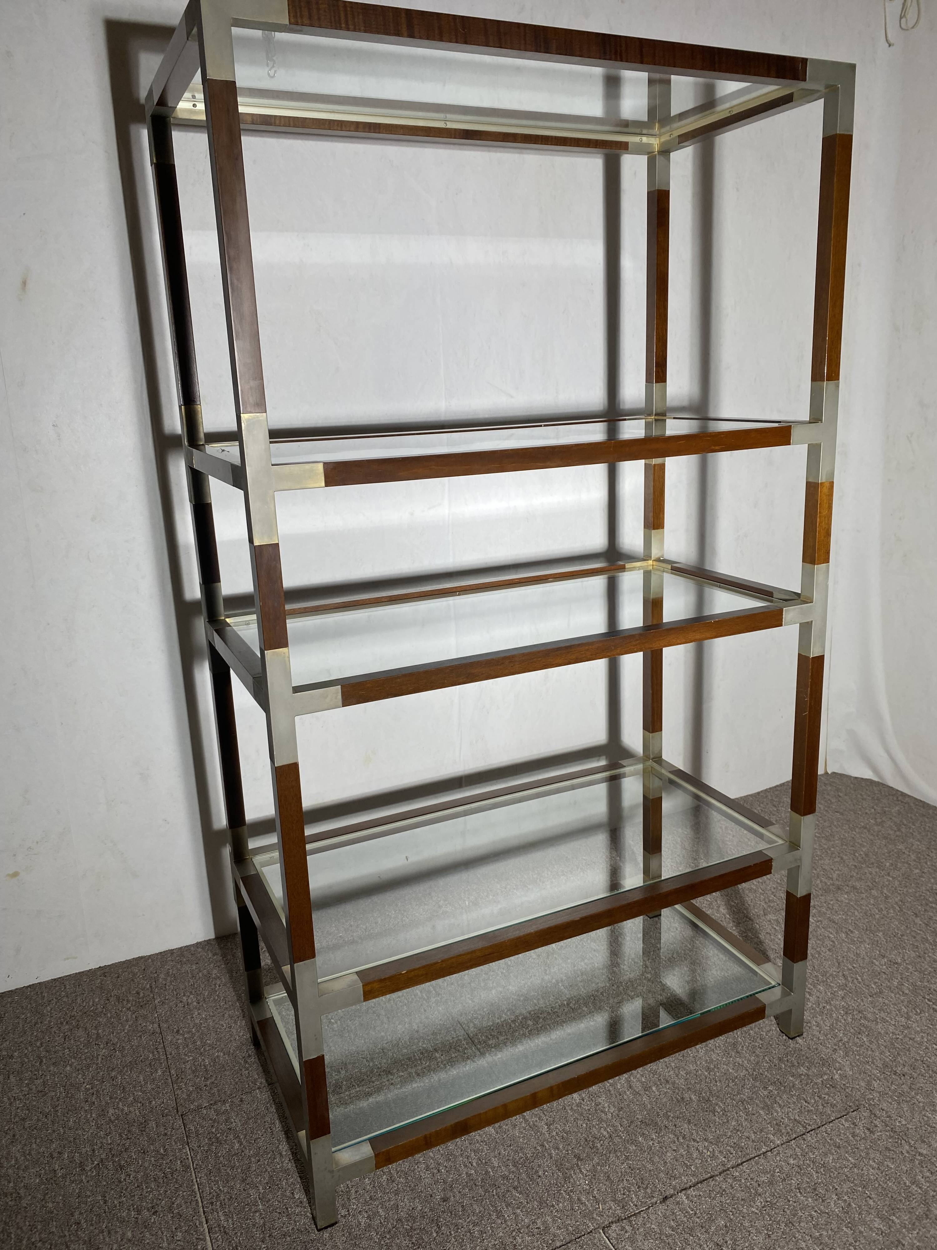 Italian shelf, 1970, design